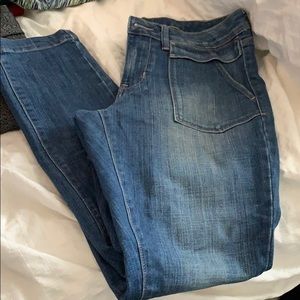 🌿Old Navy Diva Jean straight leg